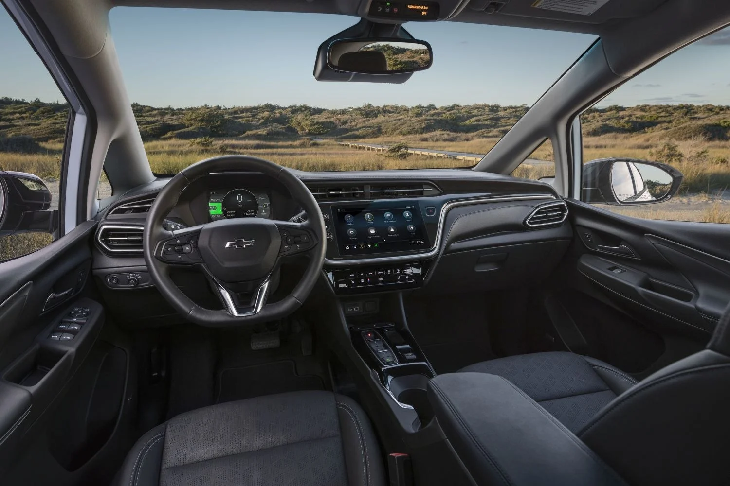 Chevrolet Bolt EV 65 kWh (200 Hp)2021 - thumbnail 16