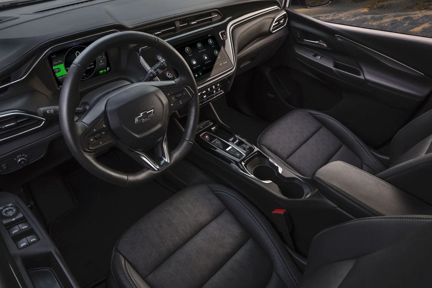 Chevrolet Bolt EV 65 kWh (200 Hp)2021 - thumbnail 17