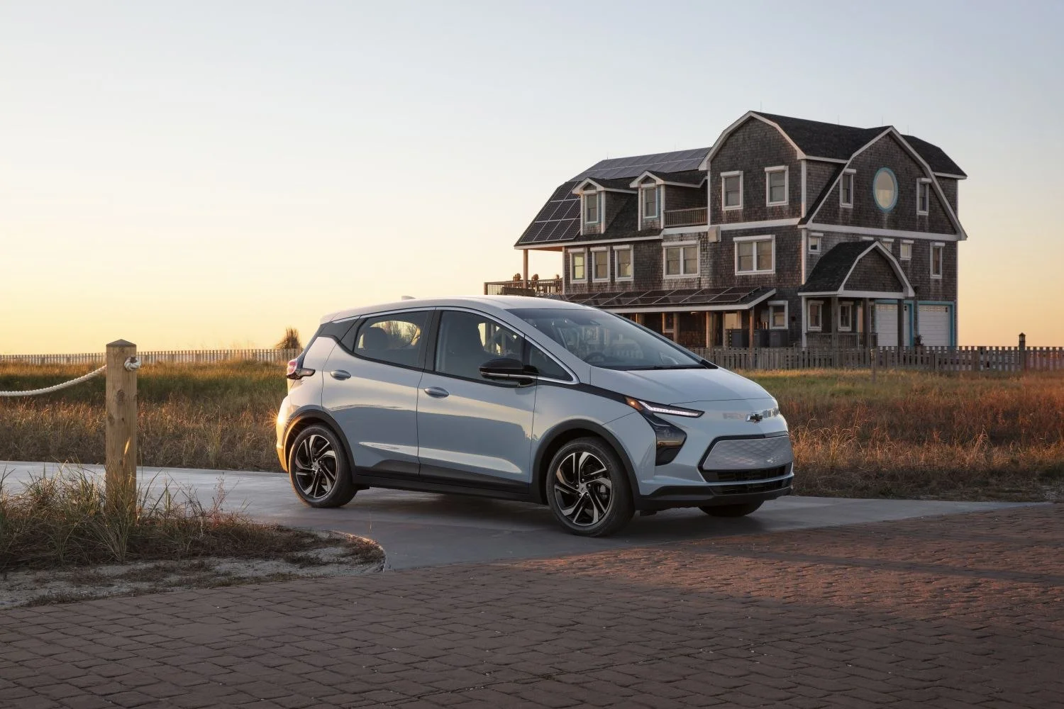 Chevrolet Bolt EV 65 kWh (200 Hp)2021 - thumbnail 6