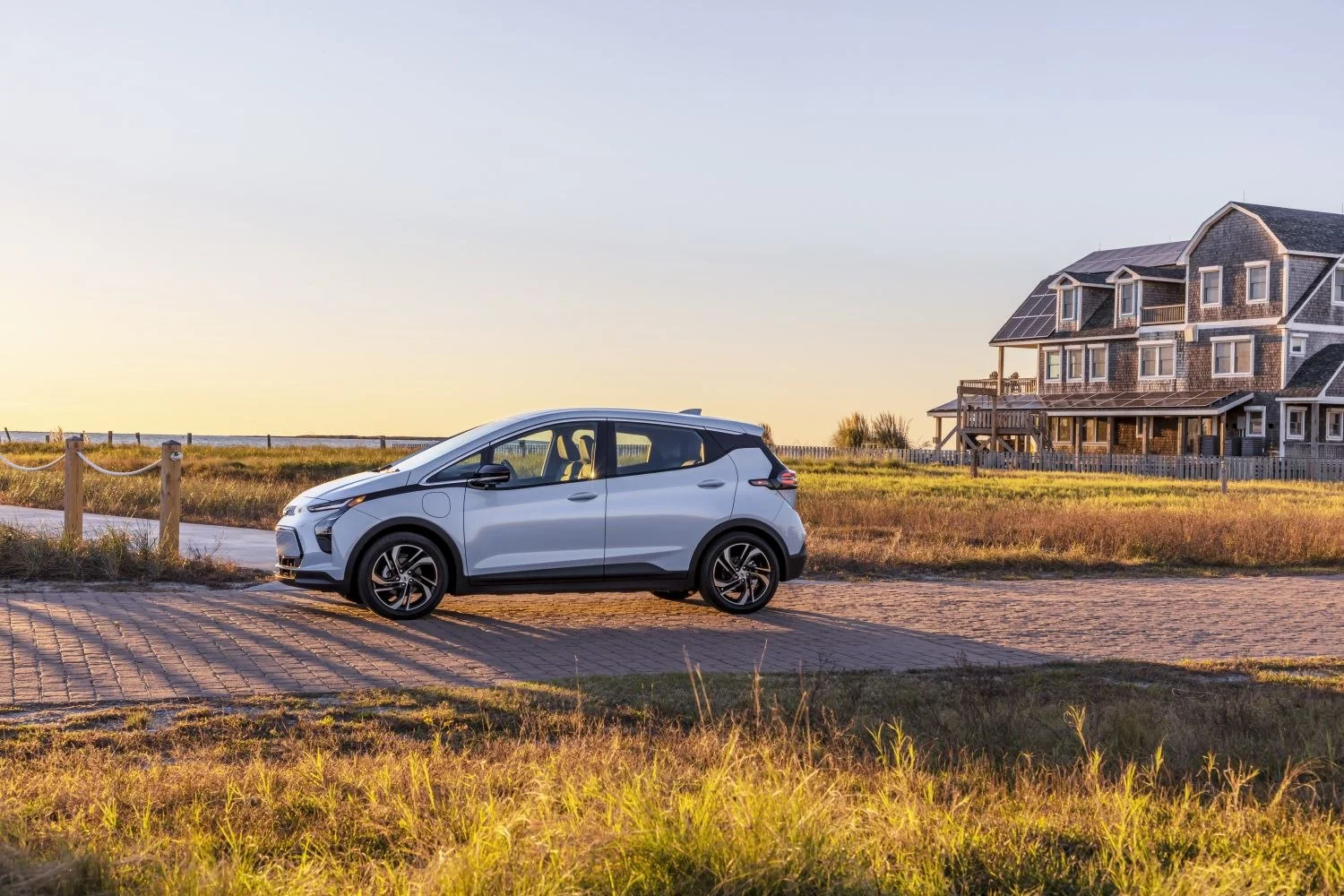Chevrolet Bolt EV 65 kWh (200 Hp)2021 - thumbnail 8