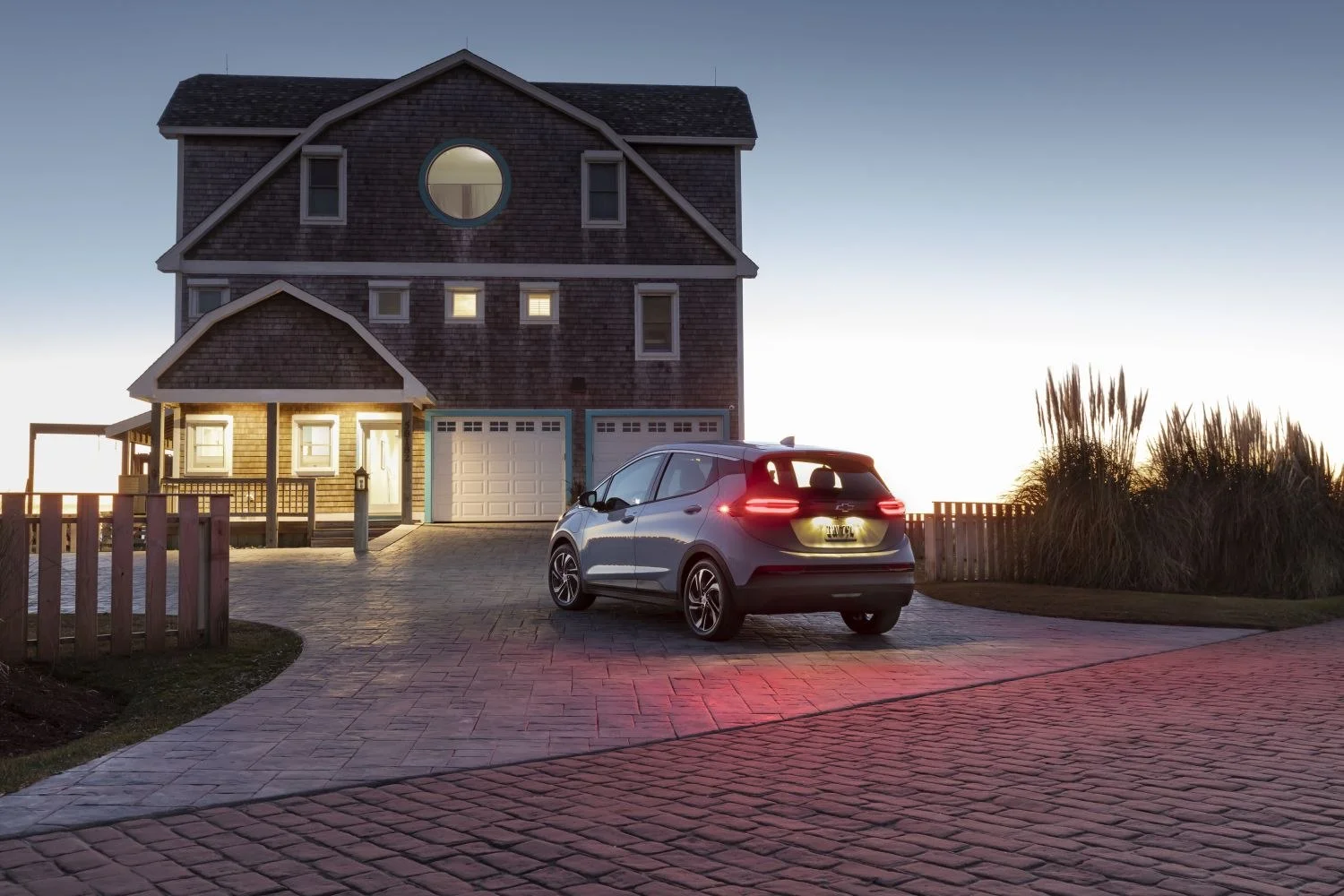 Chevrolet Bolt EV 65 kWh (200 Hp)2021 - thumbnail 9