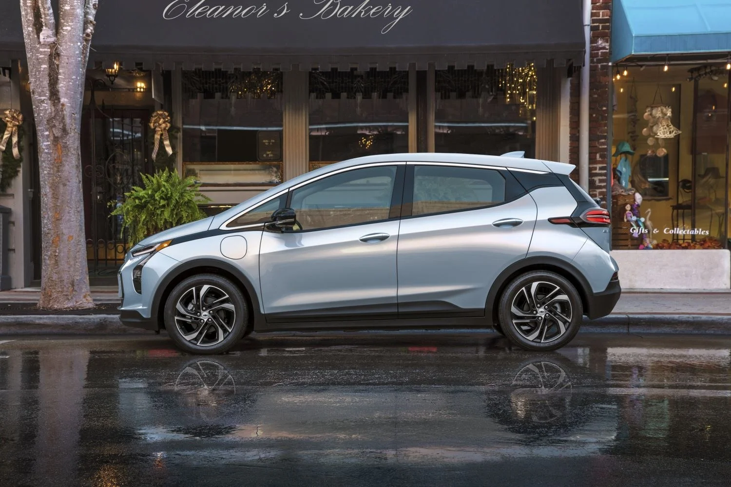 Chevrolet Bolt EV 65 kWh (200 Hp)2021 - thumbnail 10