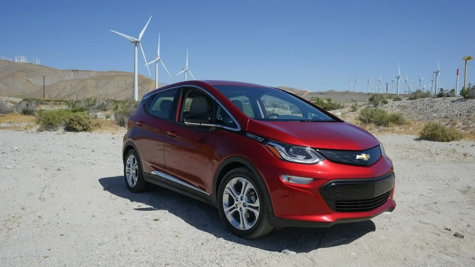 Chevrolet Bolt EV 60 kWh (200 Hp)2016 - 2019 - 1