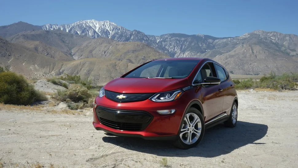 Chevrolet Bolt EV 60 kWh (200 Hp)2016 - 2019 thumbnail 2