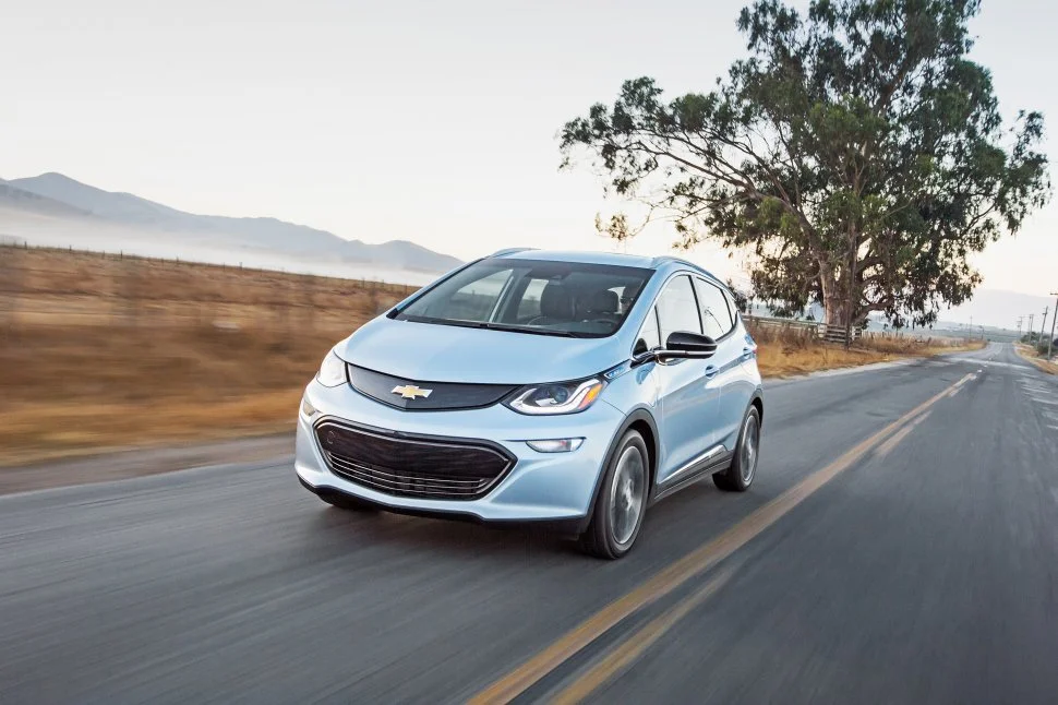 Chevrolet Bolt EV 60 kWh (200 Hp)2016 - 2019 thumbnail 11