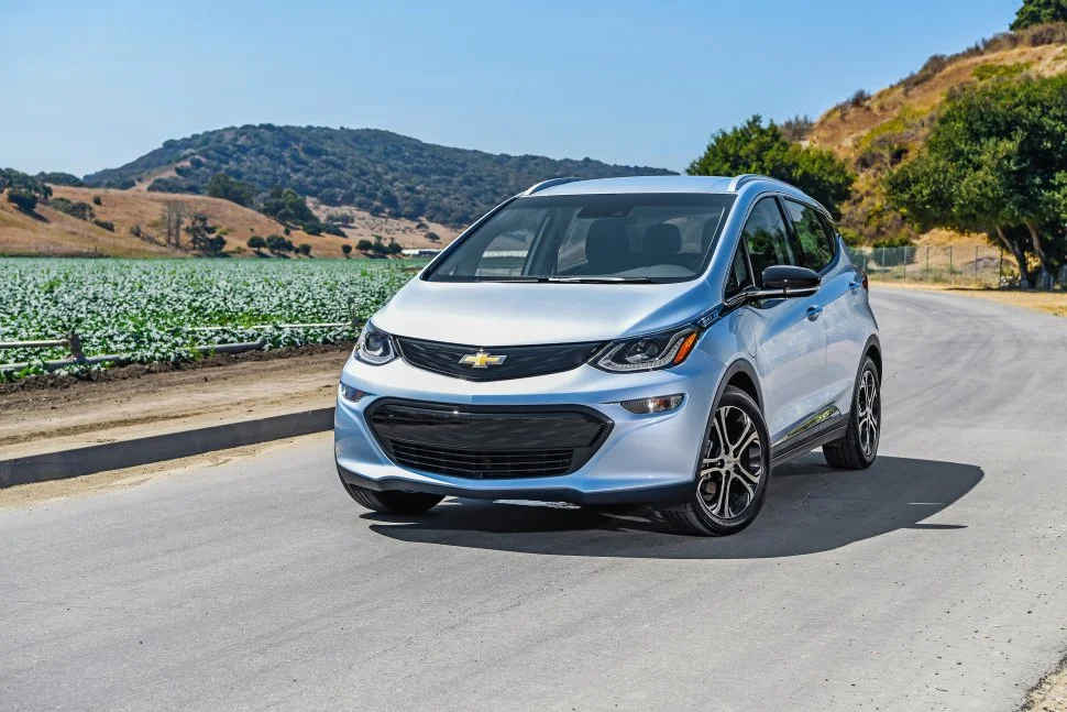 Chevrolet Bolt EV 60 kWh (200 Hp)2016 - 2019 thumbnail 13