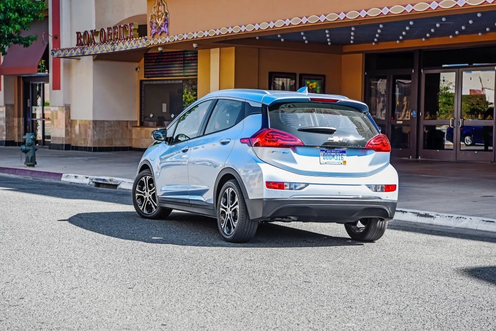 Chevrolet Bolt EV 60 kWh (200 Hp)2016 - 2019 thumbnail 14