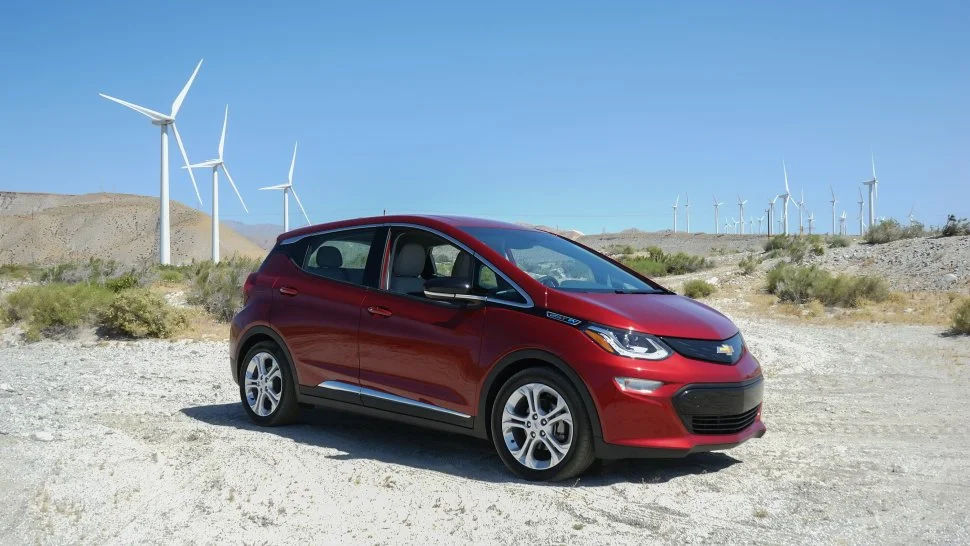 Chevrolet Bolt EV 60 kWh (200 Hp)2016 - 2019 thumbnail 15
