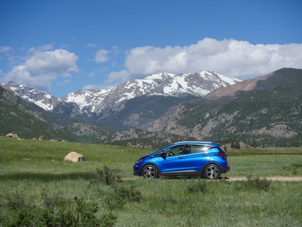 Chevrolet Bolt EV 60 kWh (200 Hp)2016 - 2019 thumbnail 16