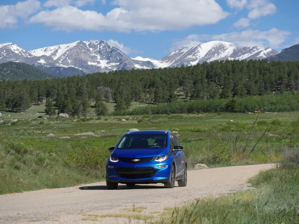 Chevrolet Bolt EV 60 kWh (200 Hp)2016 - 2019 thumbnail 17