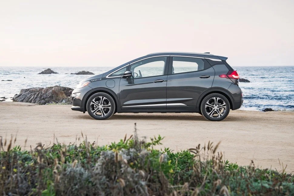 Chevrolet Bolt EV 60 kWh (200 Hp)2016 - 2019 thumbnail 4