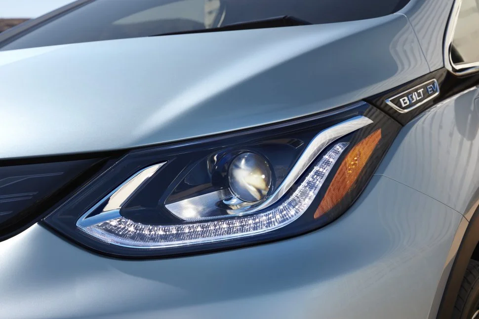 Chevrolet Bolt EV 60 kWh (200 Hp)2016 - 2019 thumbnail 6
