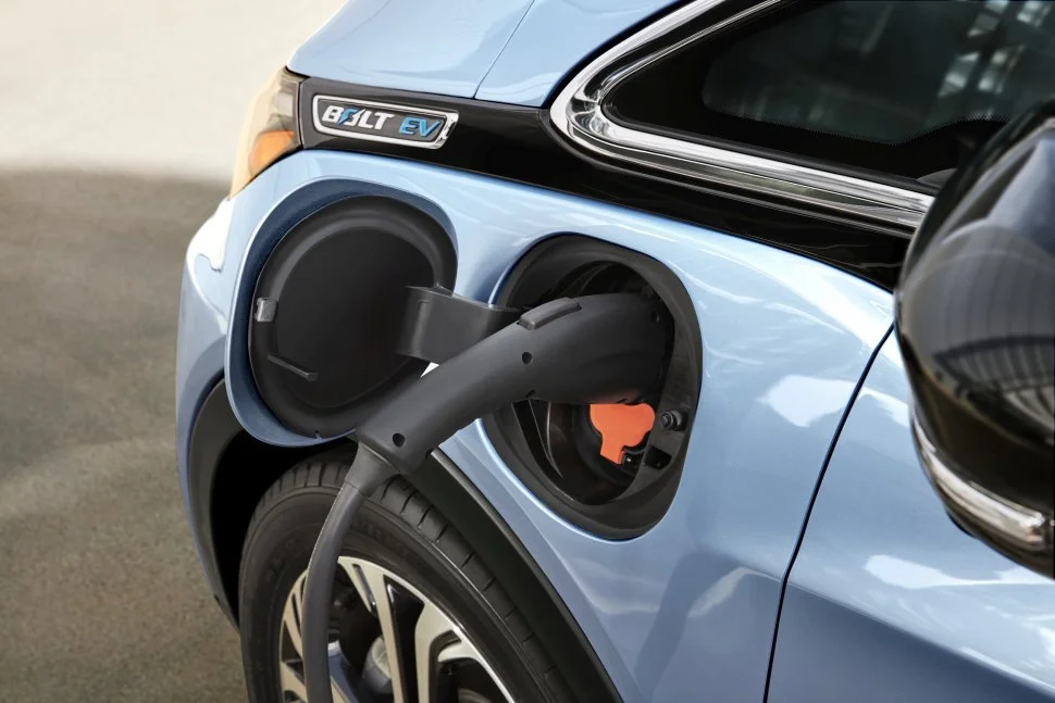 Chevrolet Bolt EV 60 kWh (200 Hp)2016 - 2019 thumbnail 7