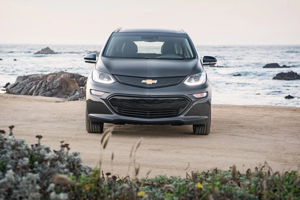 Chevrolet Bolt EV 60 kWh (200 Hp)2016 - 2019 thumbnail 10