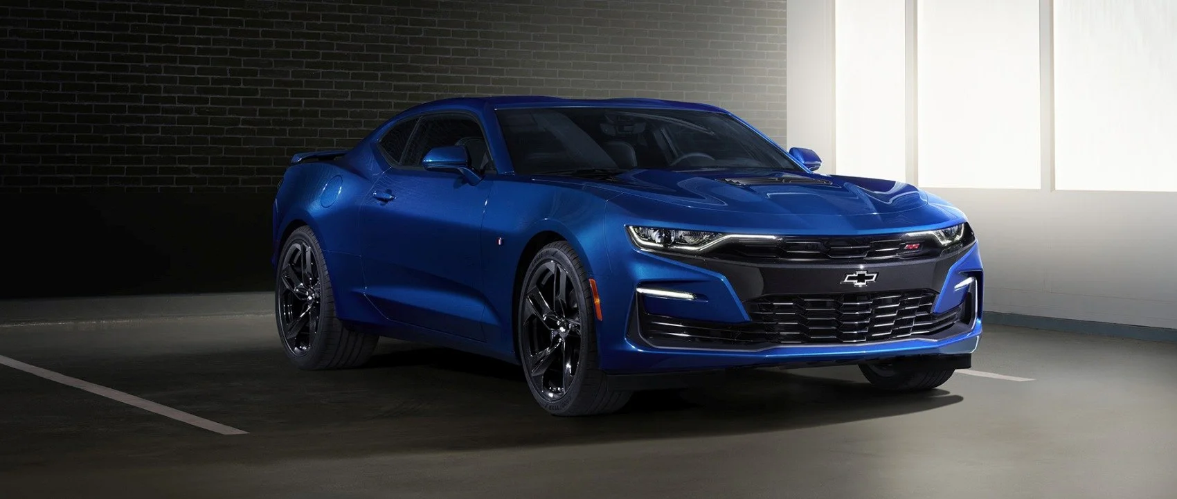 Chevrolet Camaro 2.0 T (275 Hp)2018 - 2023 thumbnail 6