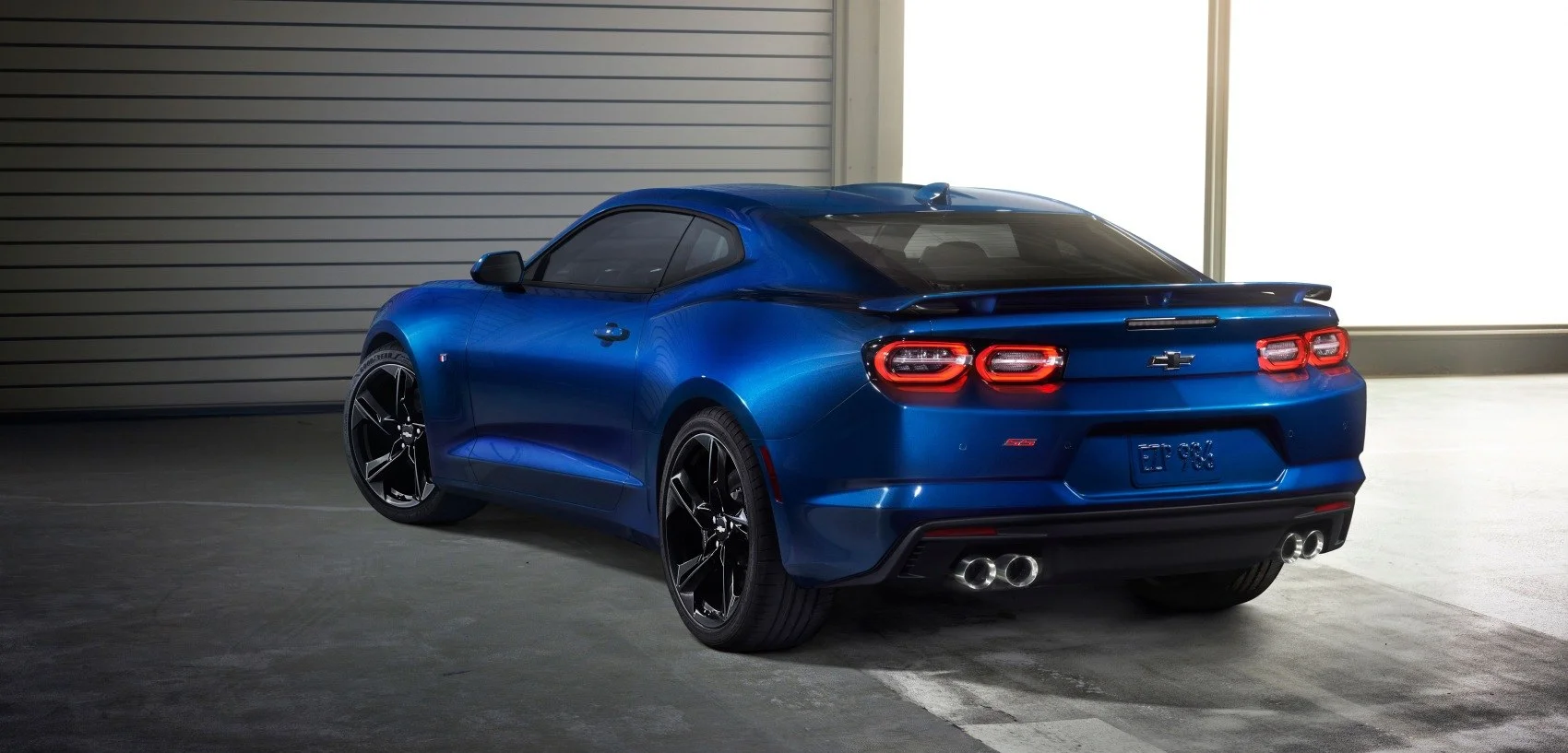 Chevrolet Camaro 2.0 T (275 Hp)2018 - 2023 thumbnail 7