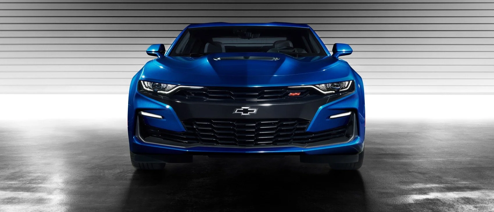Chevrolet Camaro 2.0 T (275 Hp)2018 - 2023 thumbnail 8
