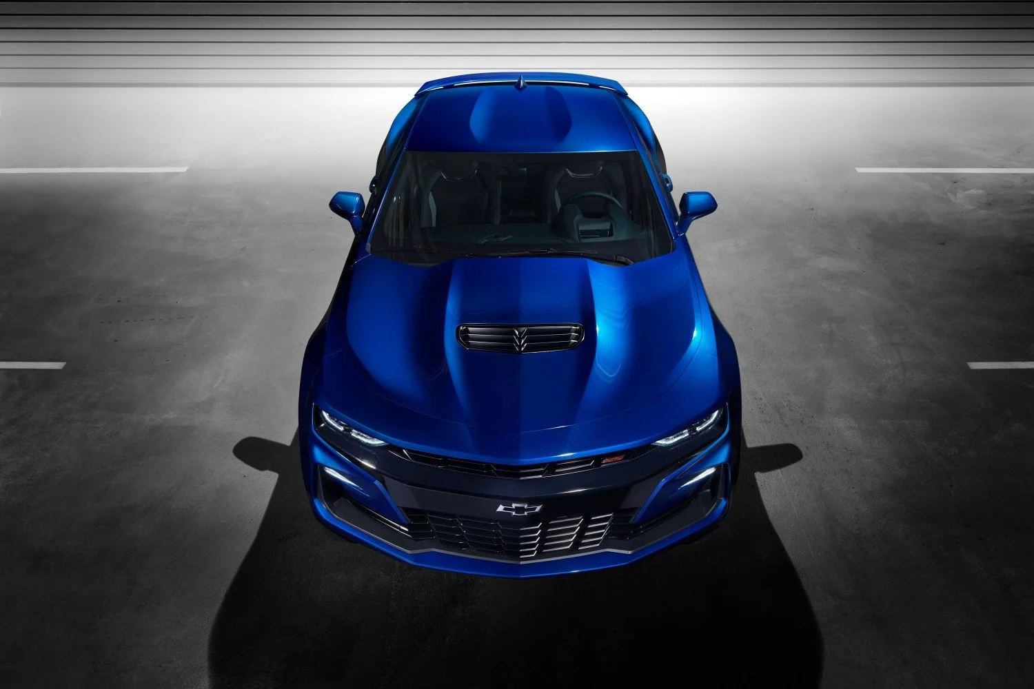 Chevrolet Camaro 2.0 T (275 Hp)2018 - 2023 thumbnail 9
