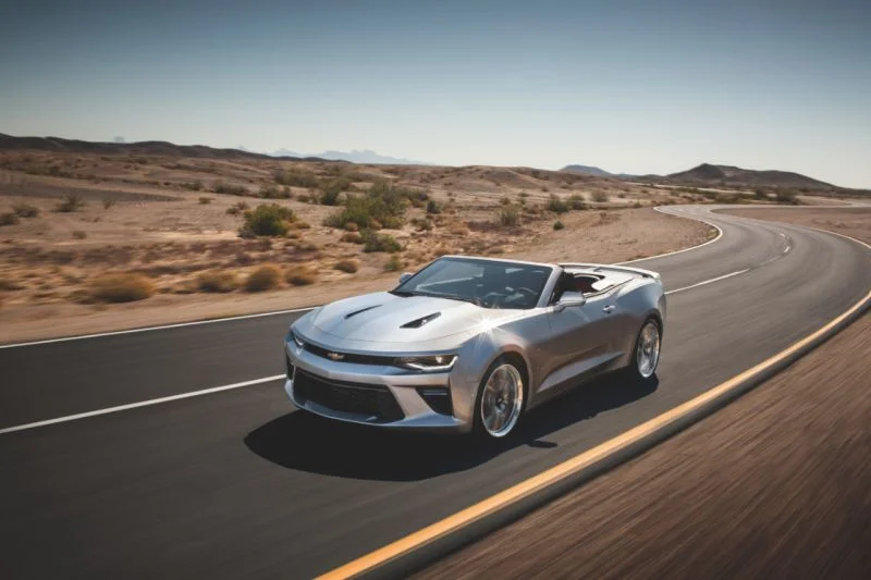 Chevrolet Camaro 2.0 (275 Hp) Automatic2016 - 2018 - 1