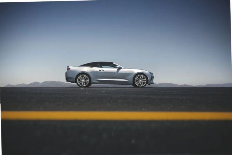 Chevrolet Camaro 2.0 (275 Hp) Automatic2016 - 2018 thumbnail 4