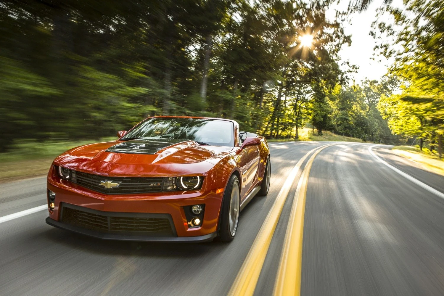 Chevrolet Camaro 3.6 V6 (323 Hp)2013 - 2016 thumbnail 12