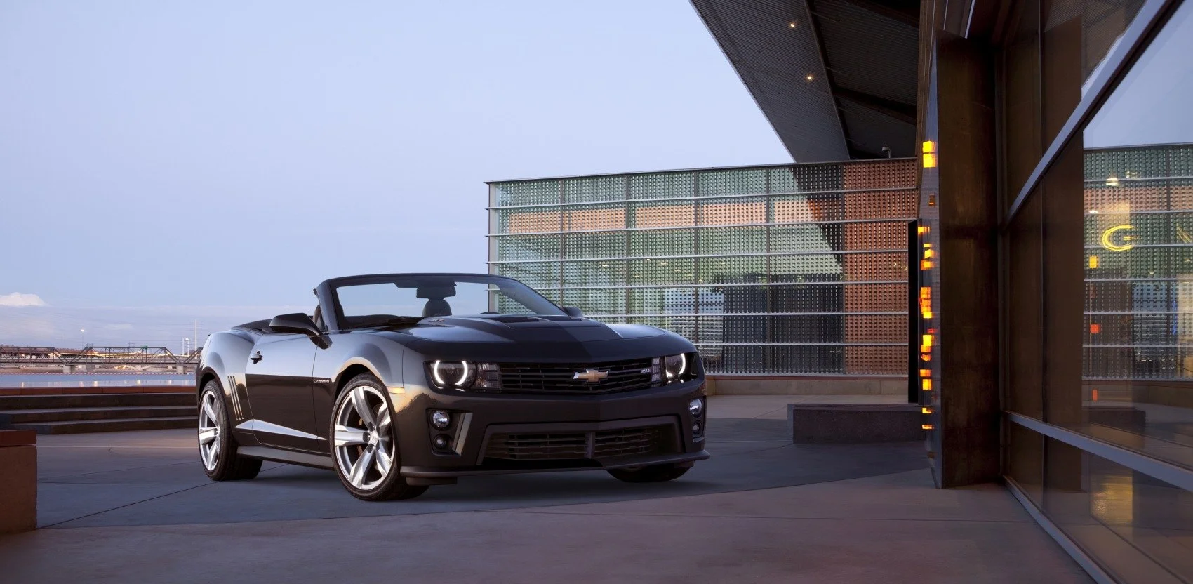 Chevrolet Camaro 3.6 V6 (323 Hp)2013 - 2016 thumbnail 13