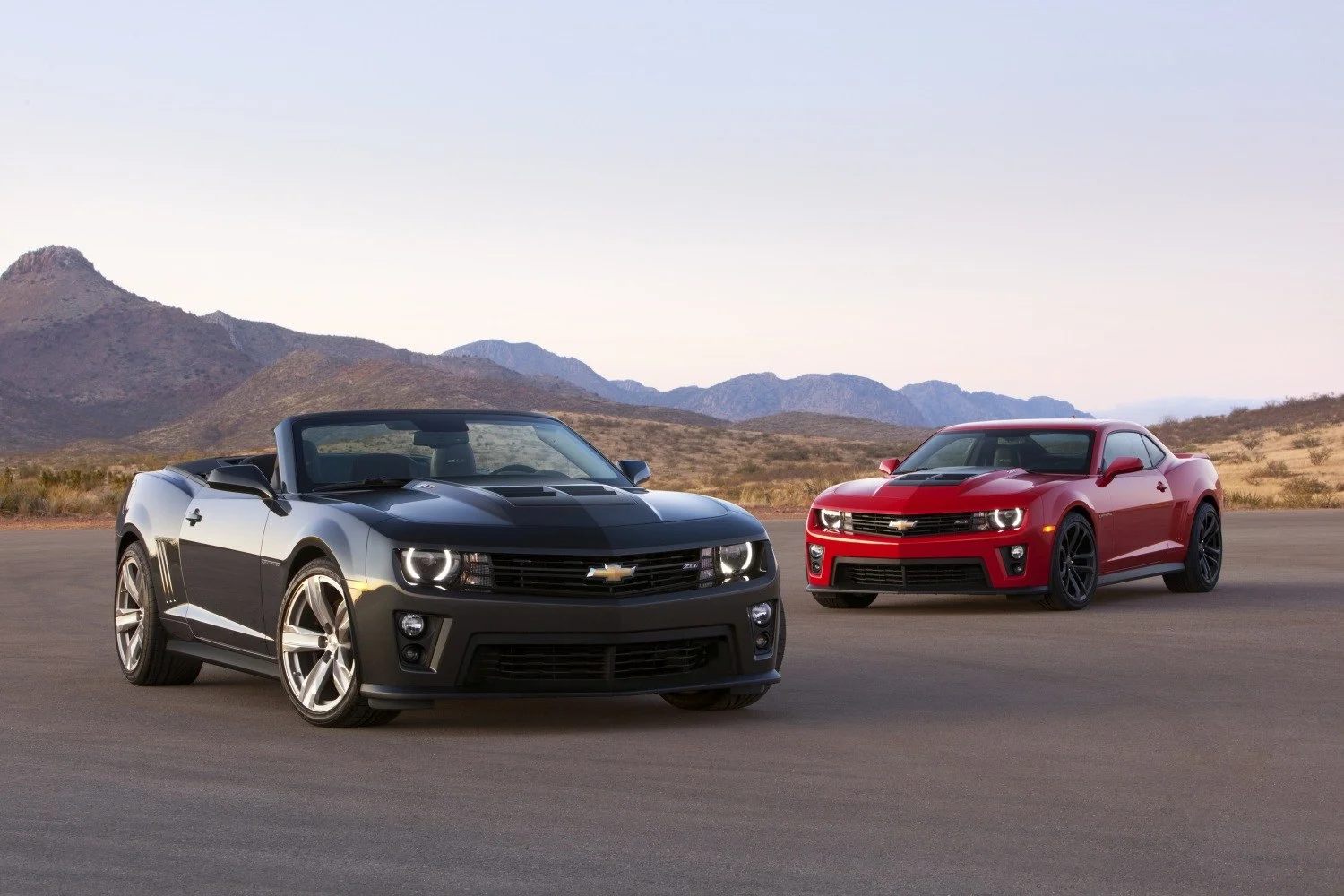 Chevrolet Camaro 3.6 V6 (323 Hp)2013 - 2016 thumbnail 14
