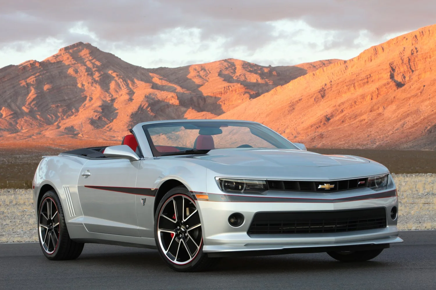 Chevrolet Camaro 3.6 V6 (323 Hp)2013 - 2016 thumbnail 15