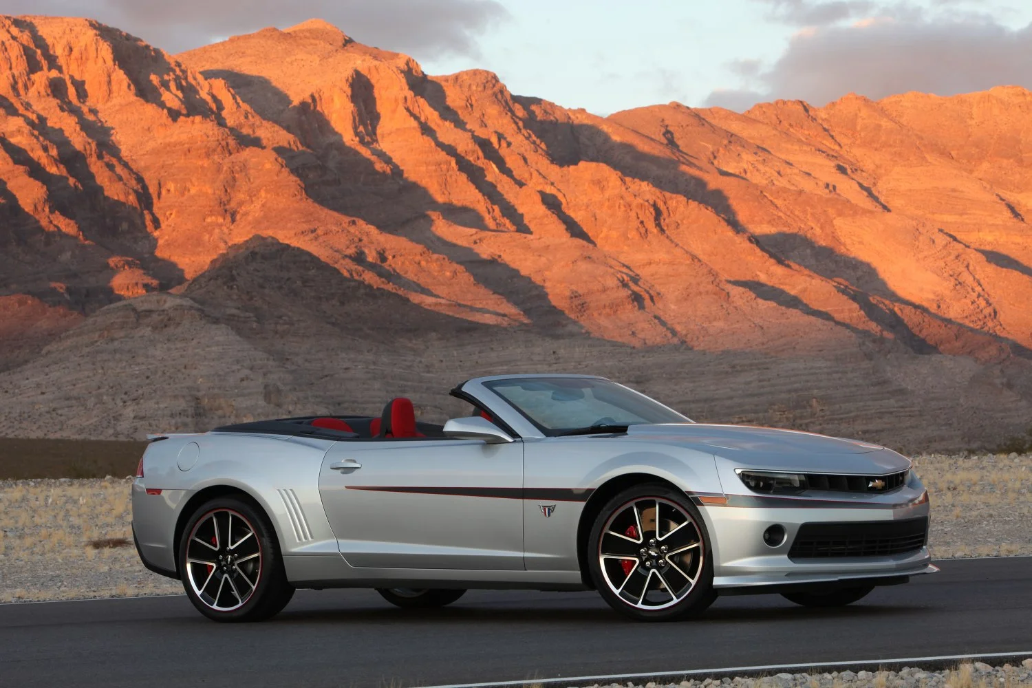 Chevrolet Camaro 3.6 V6 (323 Hp)2013 - 2016 thumbnail 17
