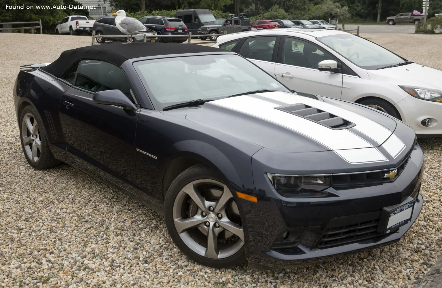 Chevrolet Camaro 3.6 V6 (323 Hp)2013 - 2016 thumbnail 3