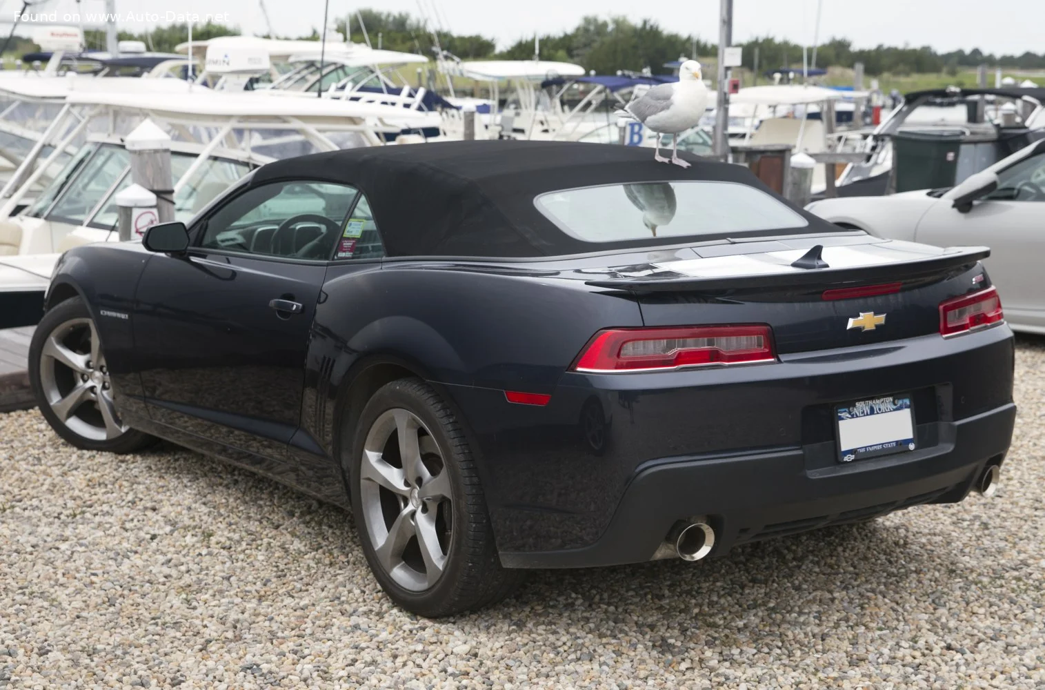 Chevrolet Camaro 3.6 V6 (323 Hp)2013 - 2016 thumbnail 4