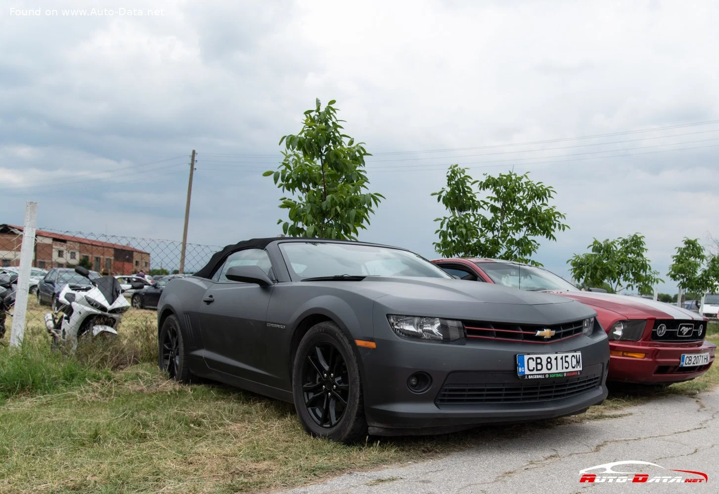 Chevrolet Camaro 3.6 V6 (323 Hp)2013 - 2016 thumbnail 5