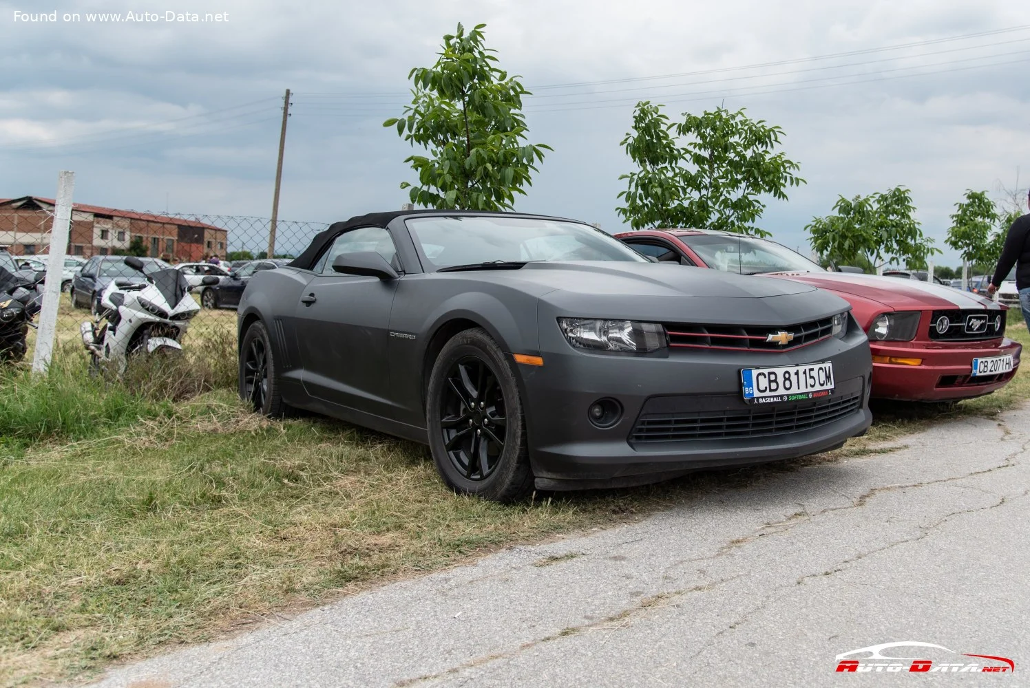 Chevrolet Camaro 3.6 V6 (323 Hp)2013 - 2016 thumbnail 6