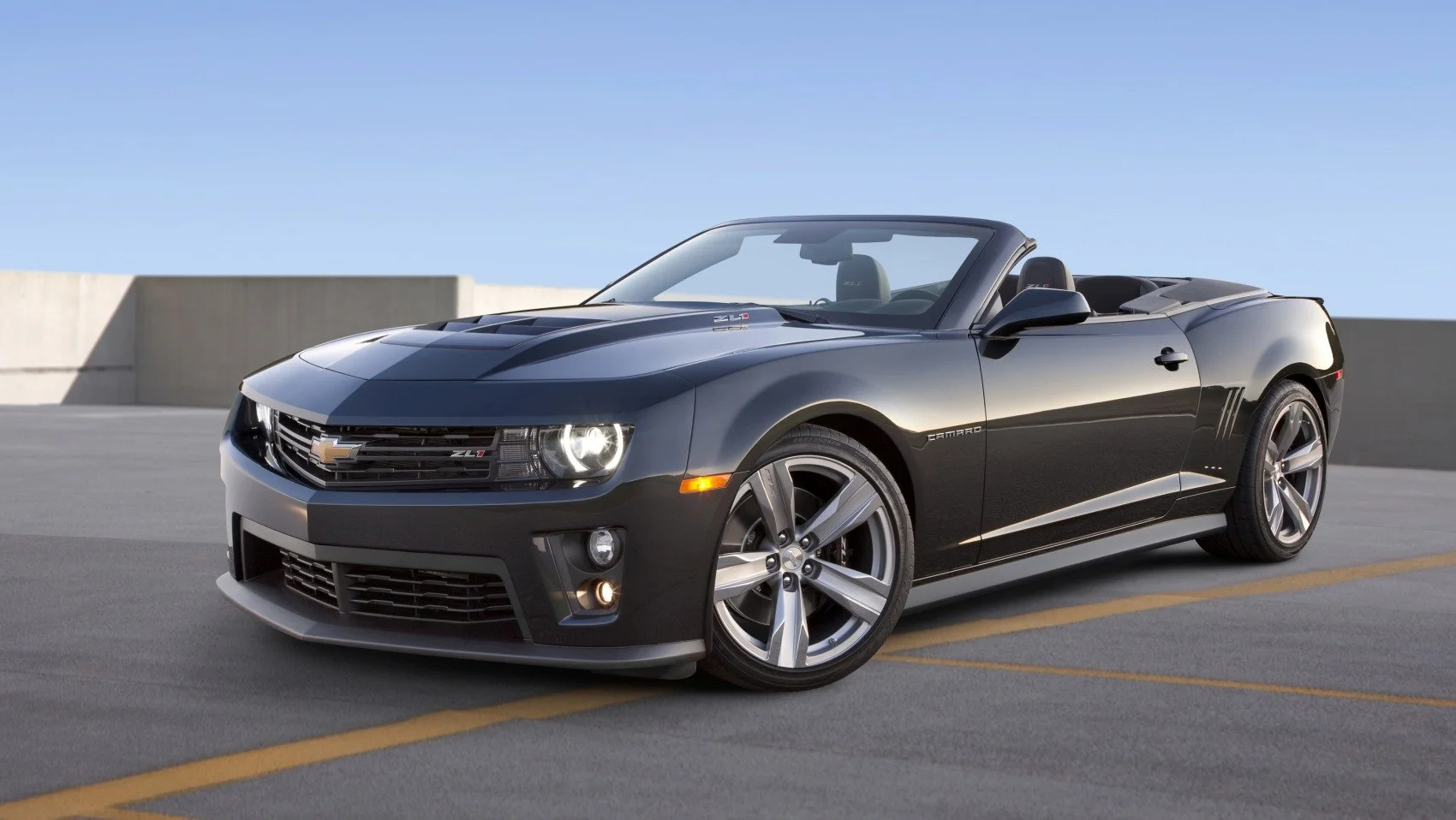 Chevrolet Camaro 3.6 V6 (323 Hp)2013 - 2016 thumbnail 7