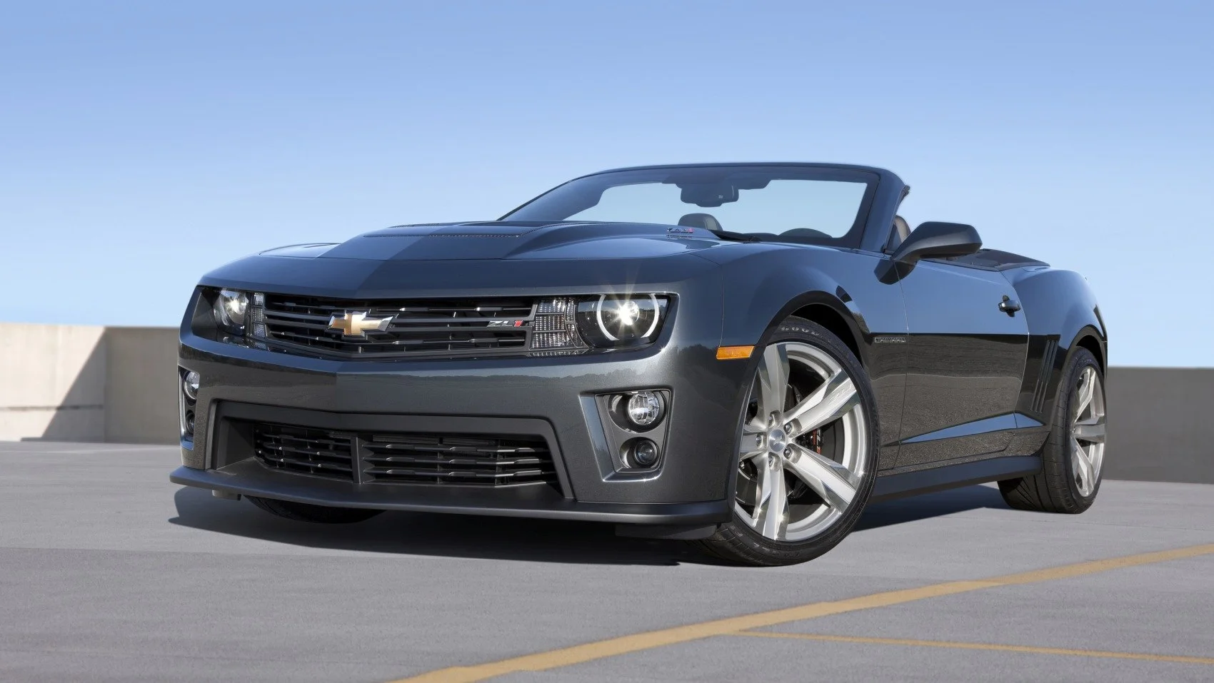 Chevrolet Camaro 3.6 V6 (323 Hp)2013 - 2016 thumbnail 8
