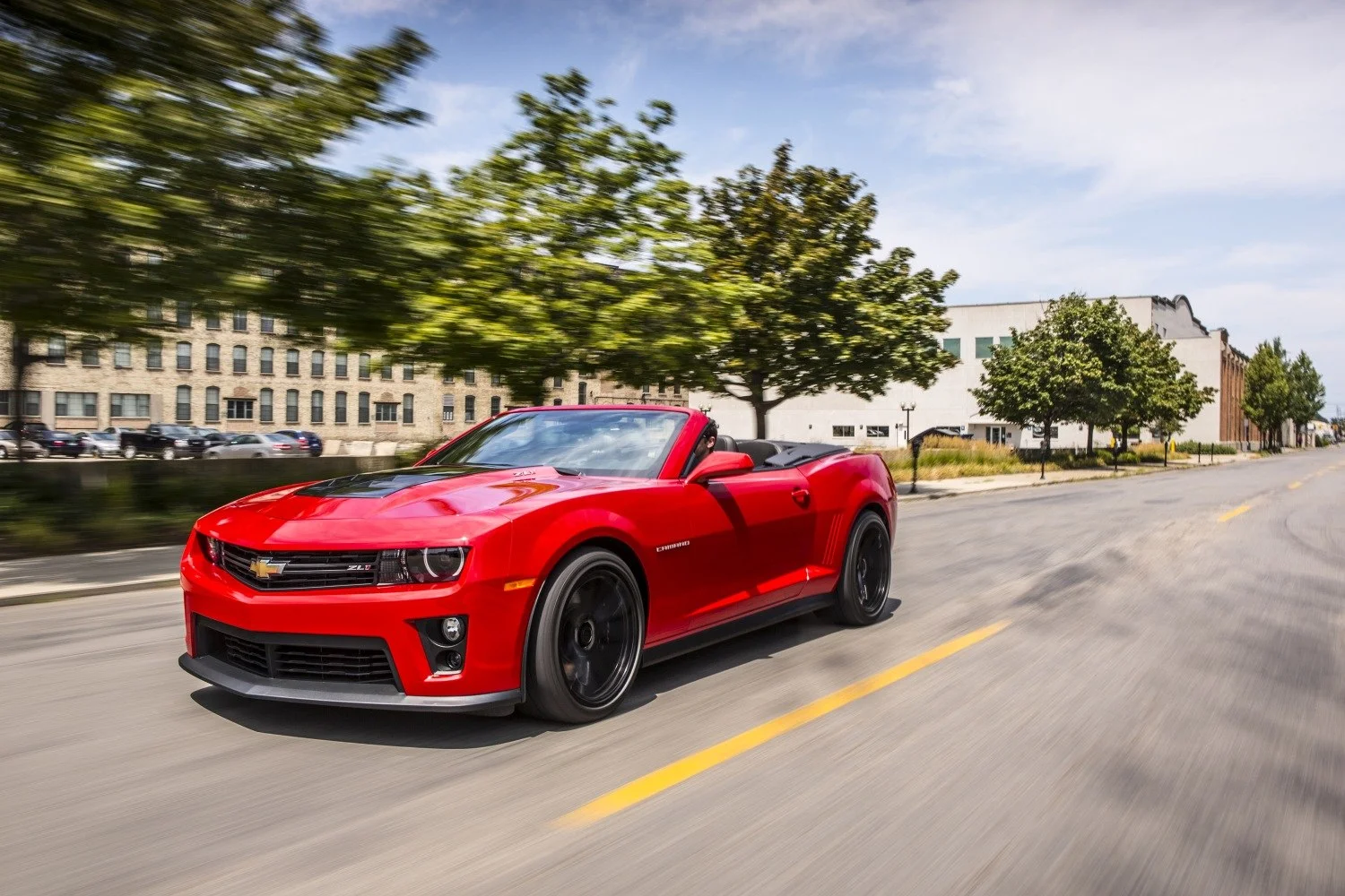 Chevrolet Camaro 3.6 V6 (323 Hp)2013 - 2016 thumbnail 9