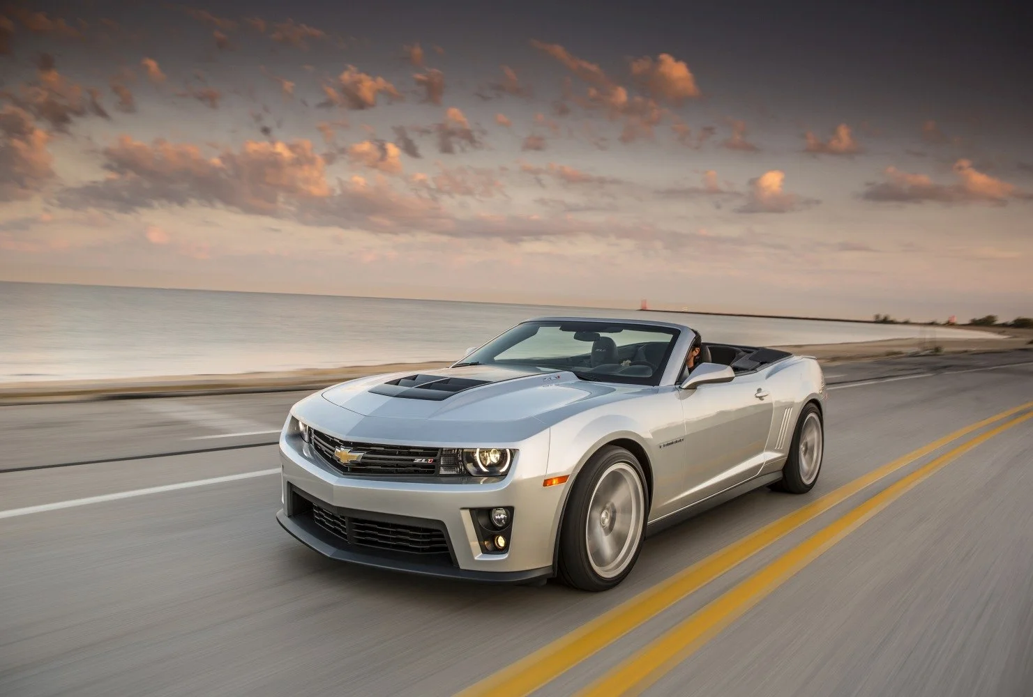 Chevrolet Camaro 3.6 V6 (323 Hp)2013 - 2016 thumbnail 10