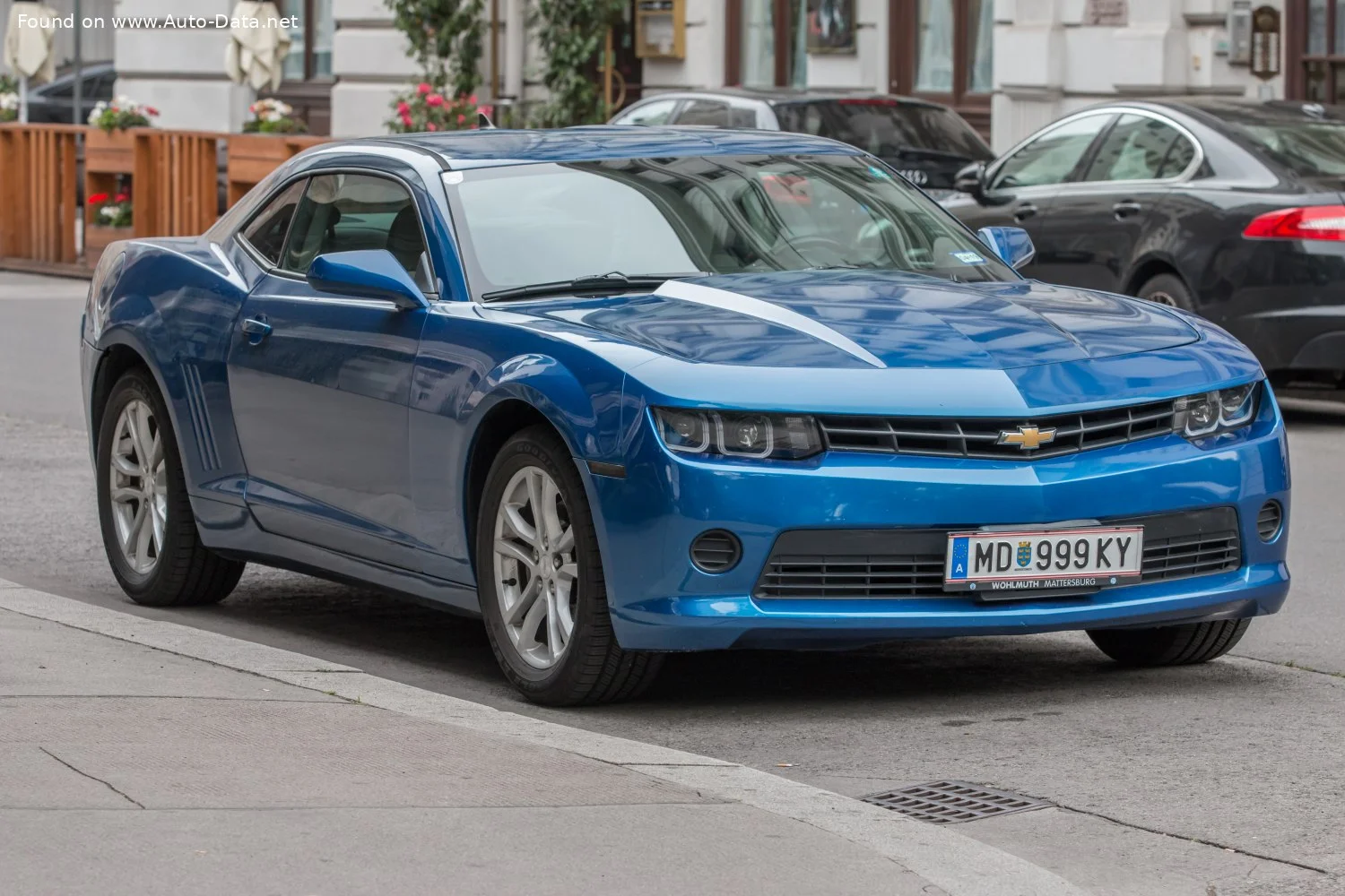 Chevrolet Camaro 3.6 V6 (323 Hp)2013 - 2016 - 1