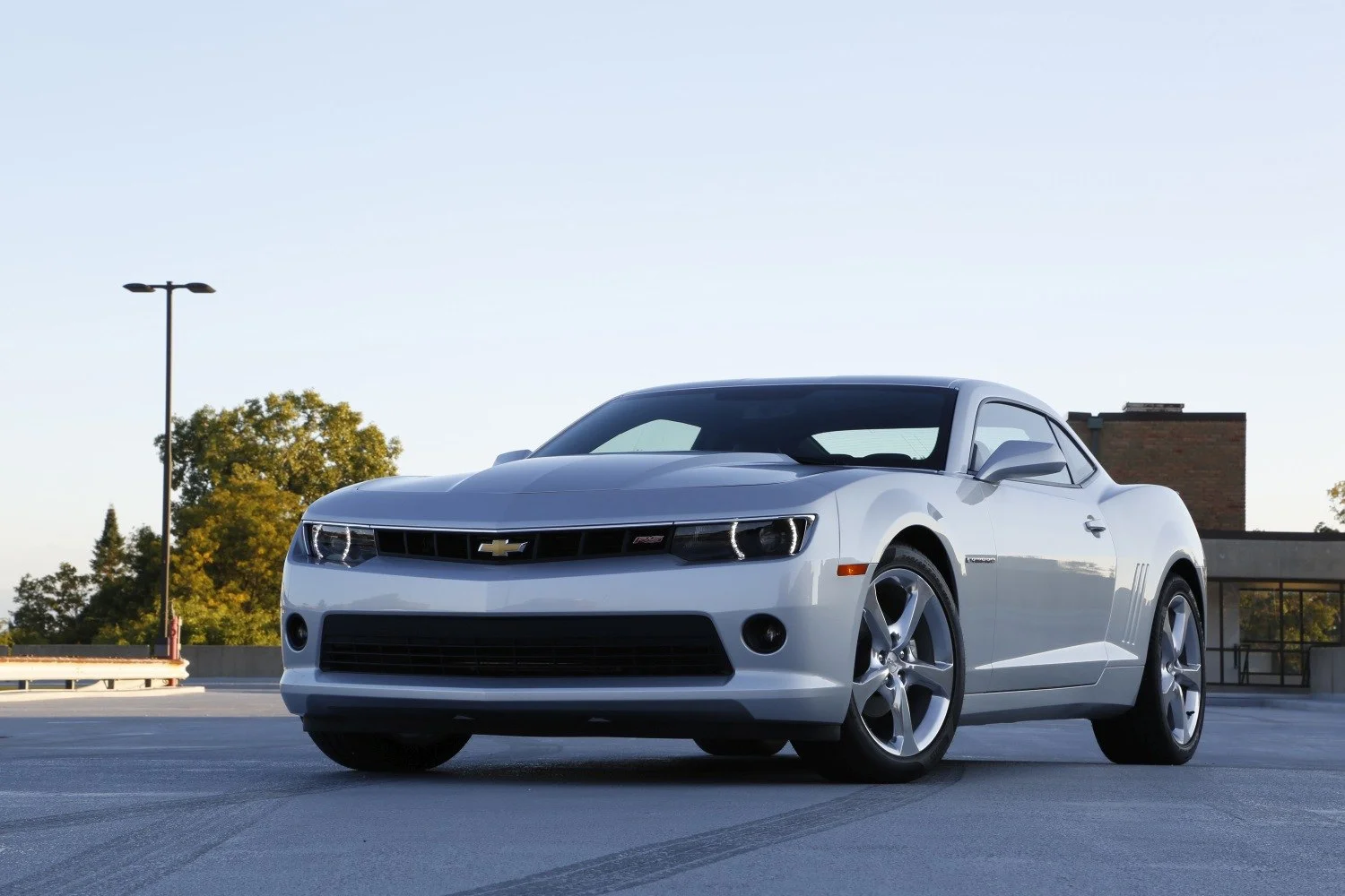 Chevrolet Camaro 3.6 V6 (323 Hp)2013 - 2016 thumbnail 11