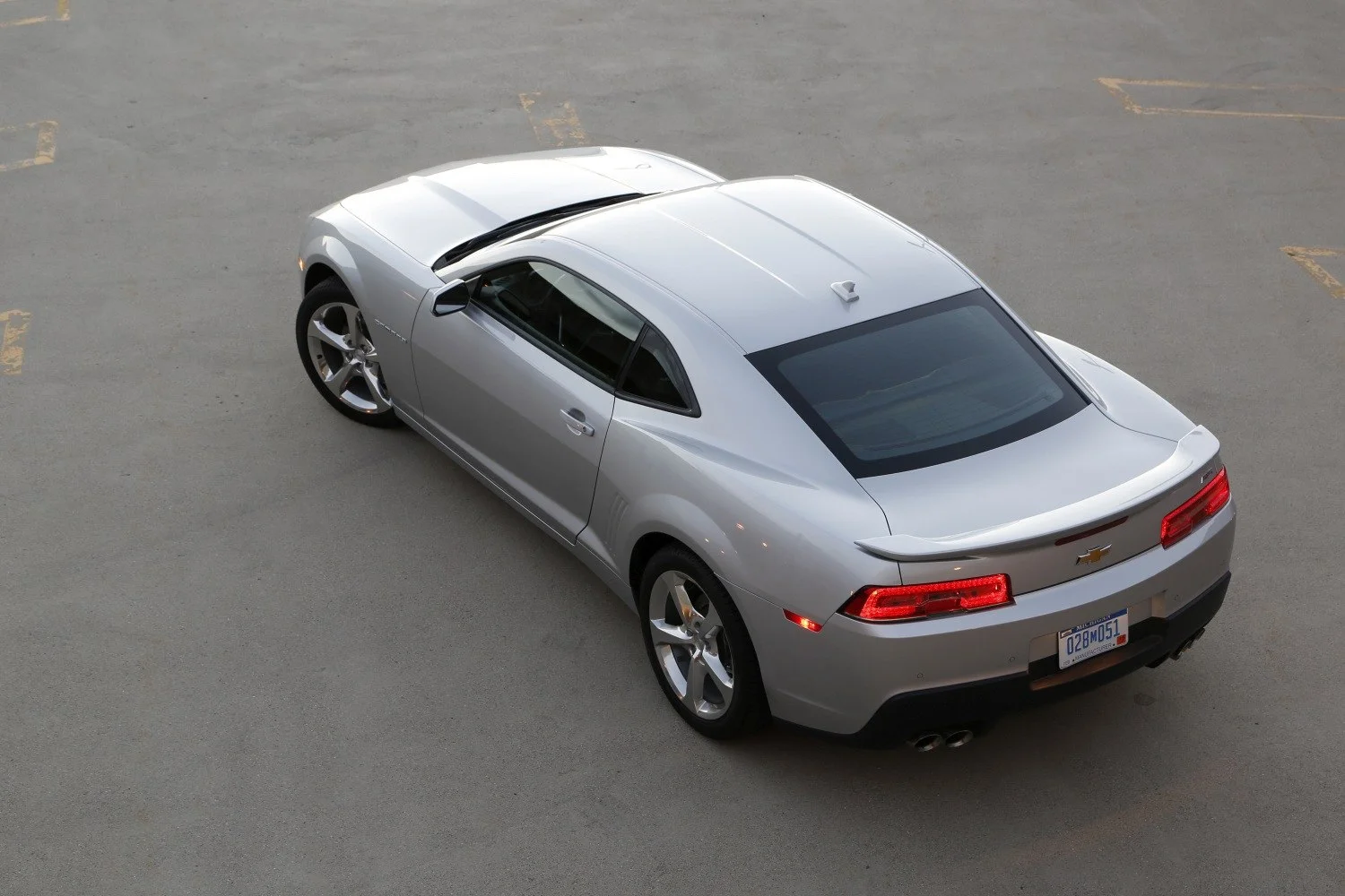 Chevrolet Camaro 3.6 V6 (323 Hp)2013 - 2016 thumbnail 12