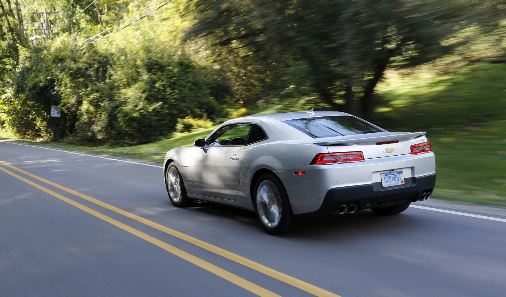 Chevrolet Camaro 3.6 V6 (323 Hp)2013 - 2016 thumbnail 13