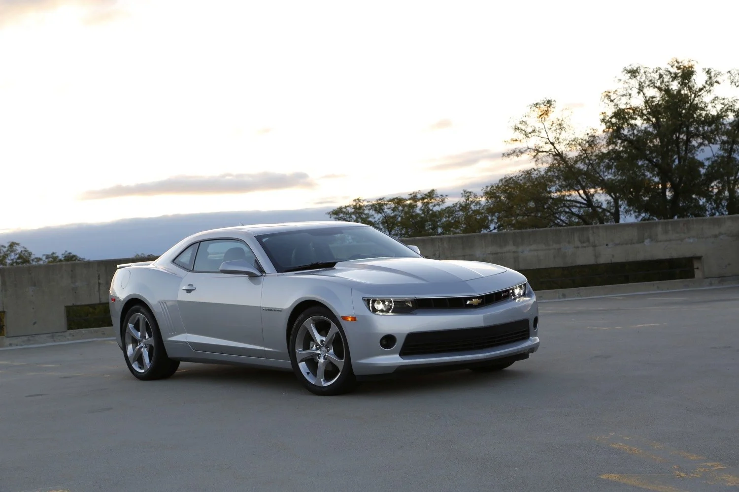 Chevrolet Camaro 3.6 V6 (323 Hp)2013 - 2016 thumbnail 16
