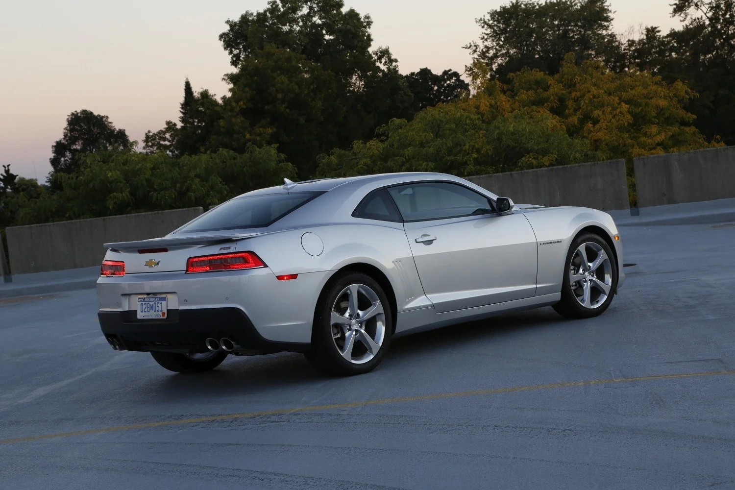 Chevrolet Camaro 3.6 V6 (323 Hp)2013 - 2016 thumbnail 17