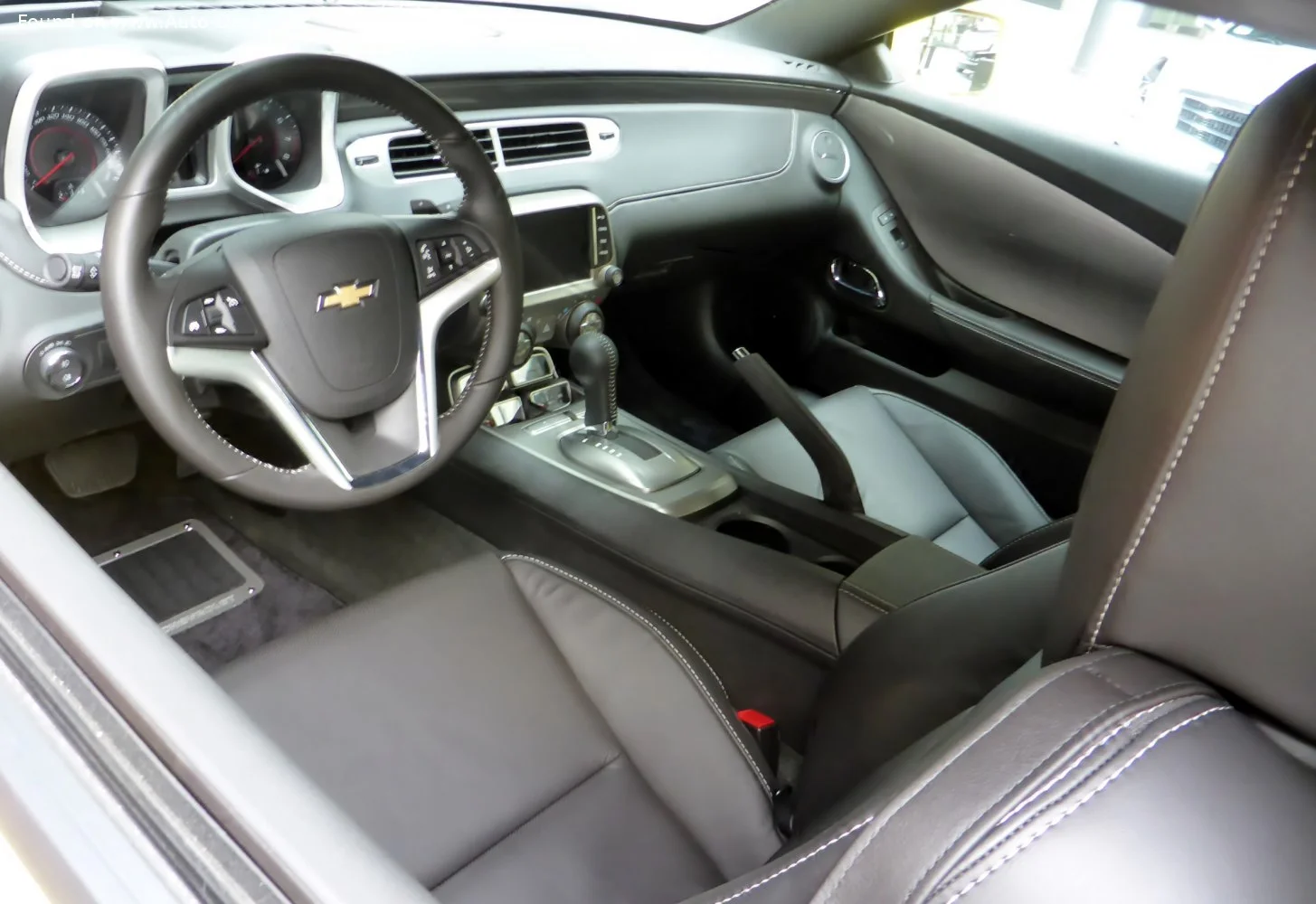 Chevrolet Camaro 3.6 V6 (323 Hp)2013 - 2016 thumbnail 5