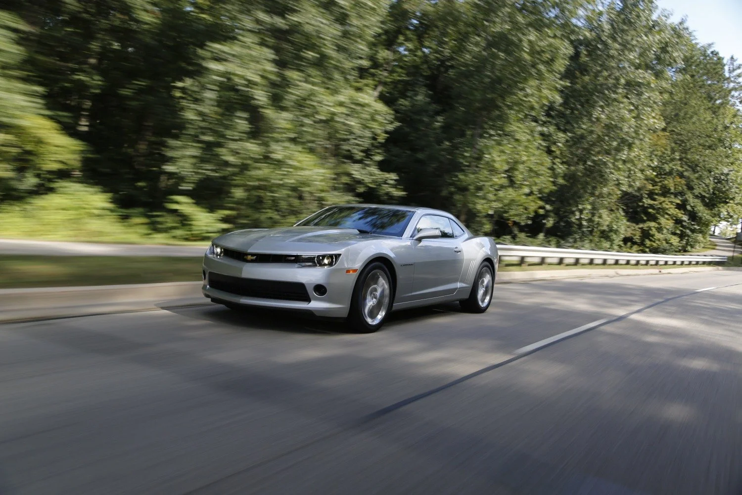 Chevrolet Camaro 3.6 V6 (323 Hp)2013 - 2016 thumbnail 7