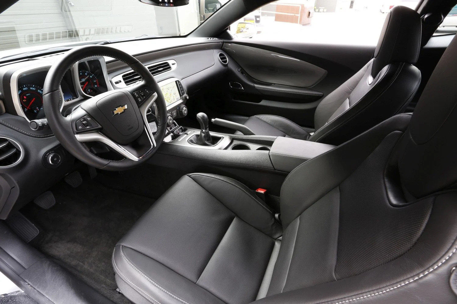 Chevrolet Camaro 3.6 V6 (323 Hp)2013 - 2016 thumbnail 9