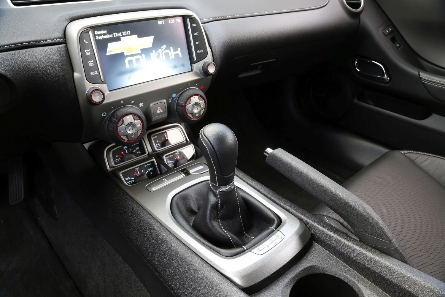 Chevrolet Camaro 3.6 V6 (323 Hp)2013 - 2016 thumbnail 10