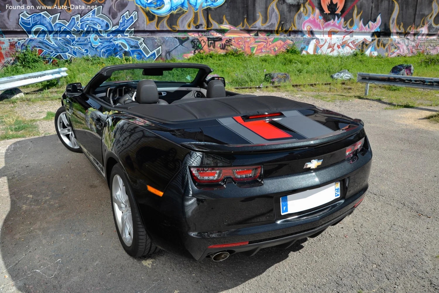 Chevrolet Camaro 3.6 V6 (312 Hp)2011 - 2012 thumbnail 12