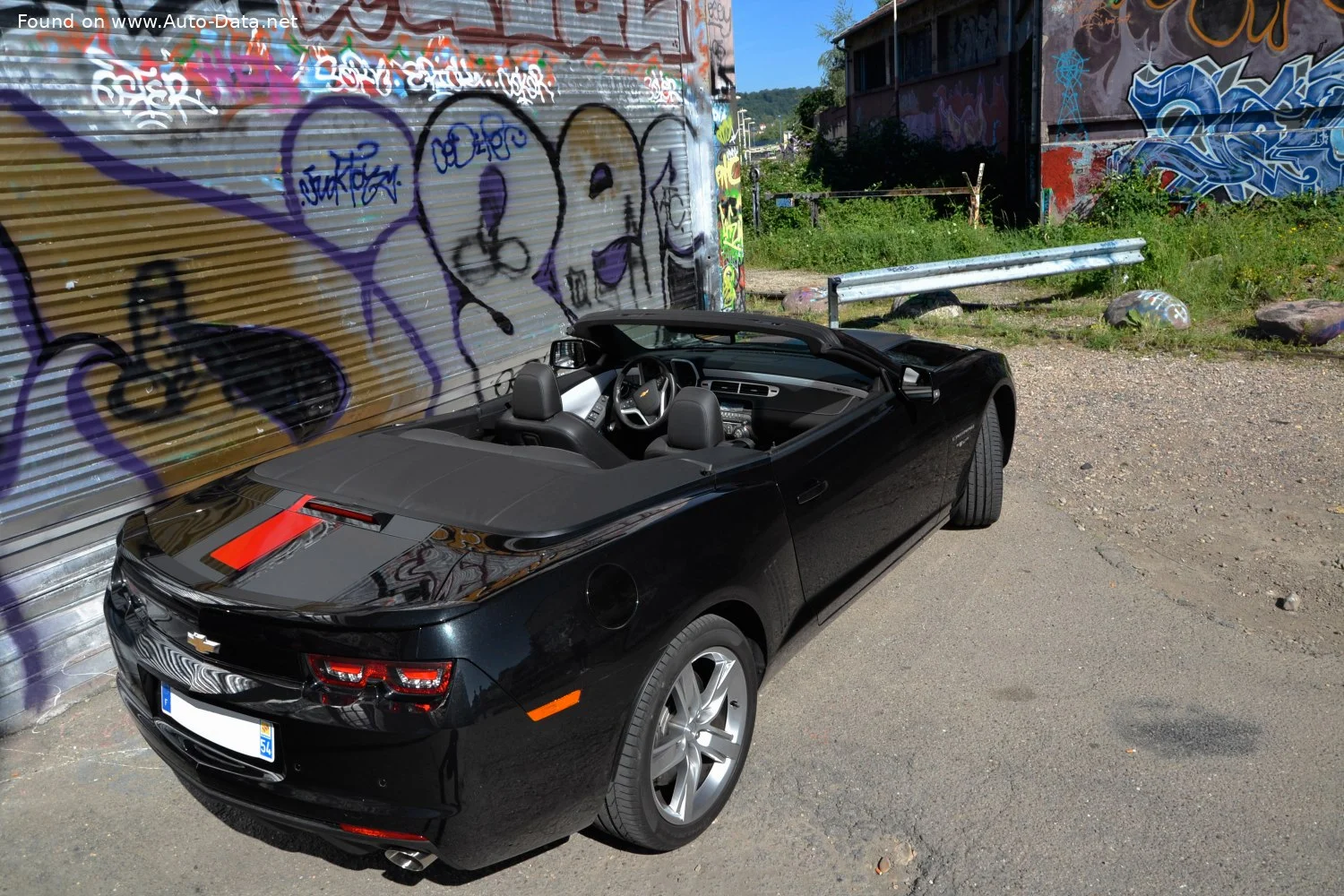 Chevrolet Camaro 3.6 V6 (312 Hp)2011 - 2012 thumbnail 13