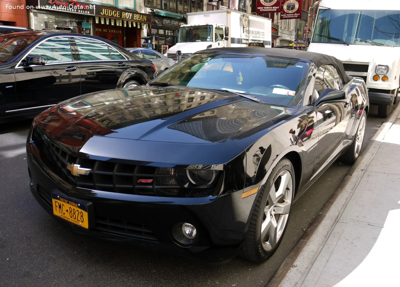 Chevrolet Camaro 3.6 V6 (312 Hp)2011 - 2012 thumbnail 14